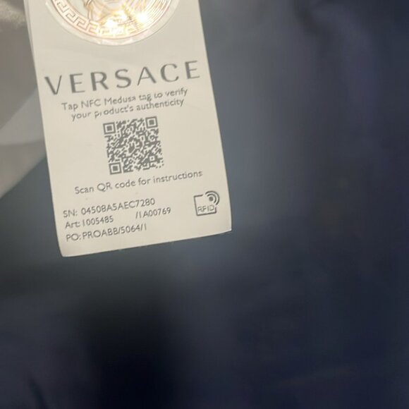 Versace Dream T-Shirt - Picture 2 of 4